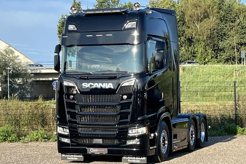 Scania Onbekend (2018)