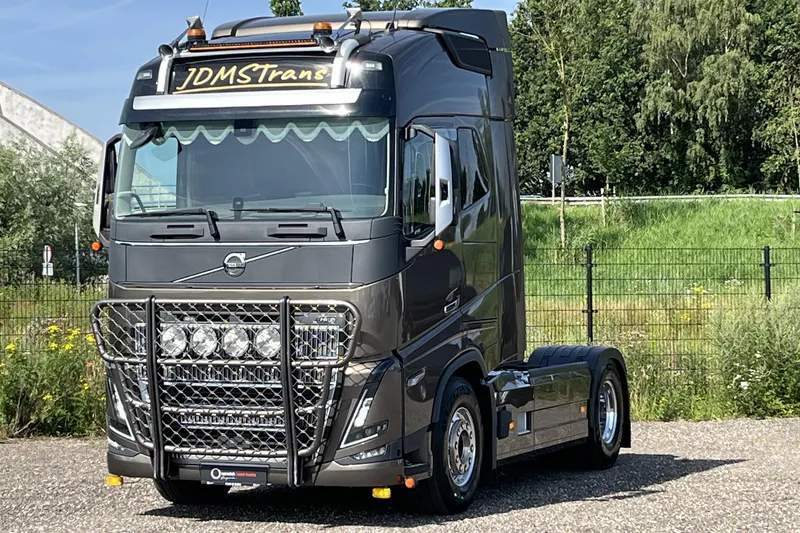 Volvo Onbekend (2024)