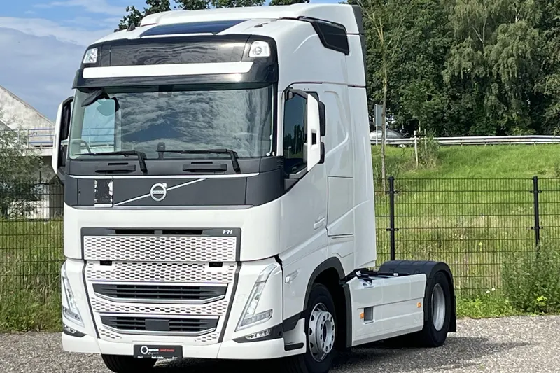 Volvo Fh460tc Globetrotter Iparkcool (2023)