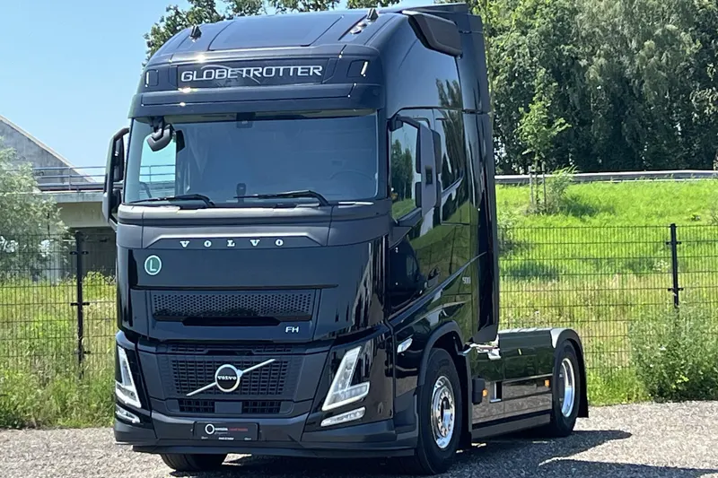 Volvo Fh500 Aero Xl Full Air Retarder i Parkcool (2026)