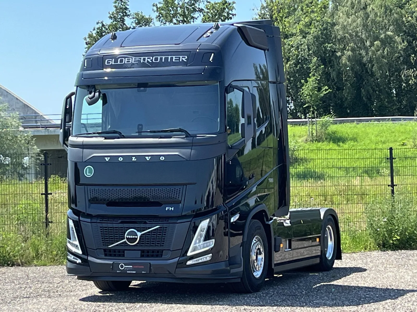 Volvo Fh500 Aero Xl Full Air Retarder i Parkcool (2026) — foto 1