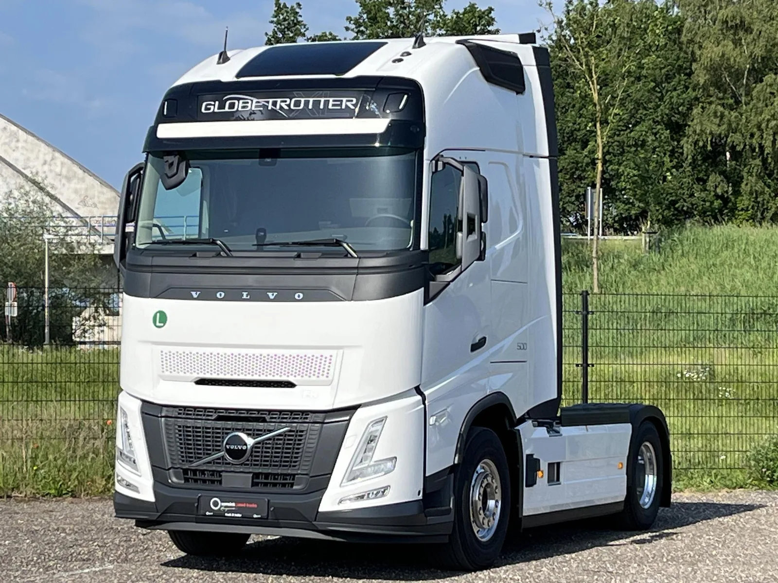 Volvo Fh500 Aero Xl Retarder Alcoa Full Air (2026) — foto 1