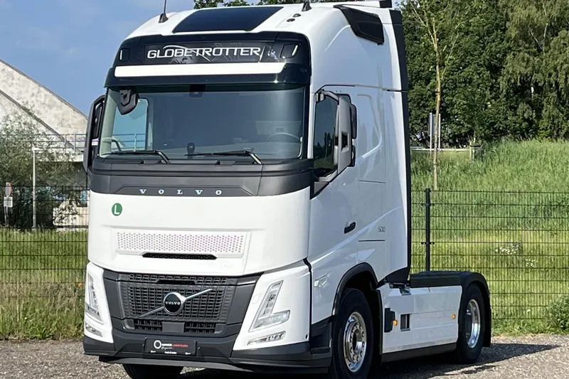 Volvo Onbekend (2026)