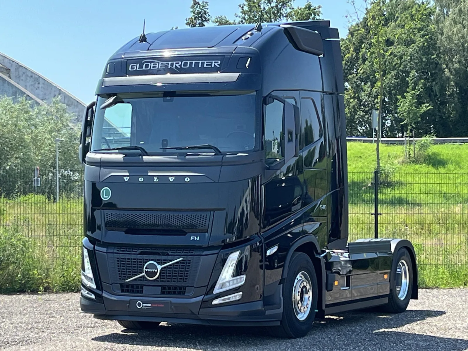 Volvo Fh540 Aero Xl Full Air Retarder (2026) — foto 1
