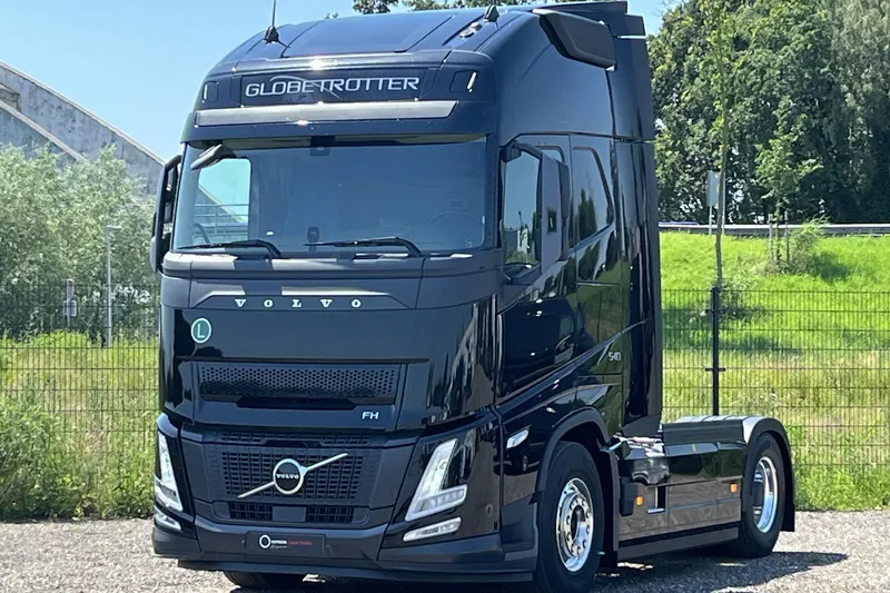 Volvo Onbekend (2026)