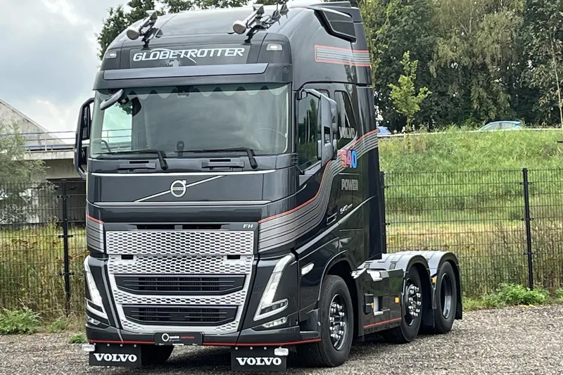 Volvo Onbekend (2023)