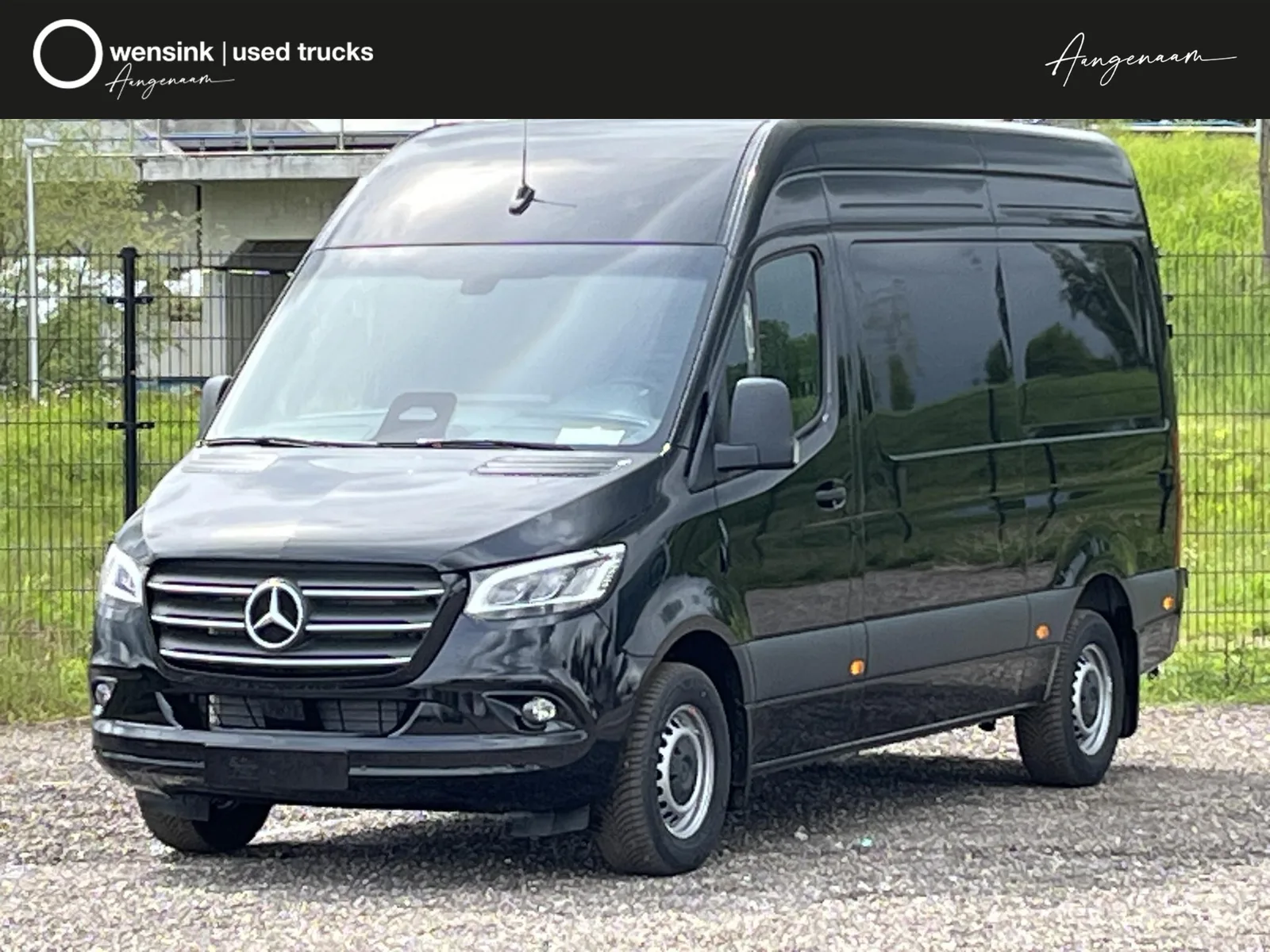 Mercedes-Benz Sprinter (2024) — foto 1