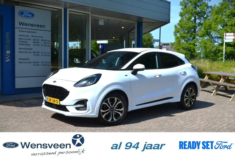 Ford Puma (2022)