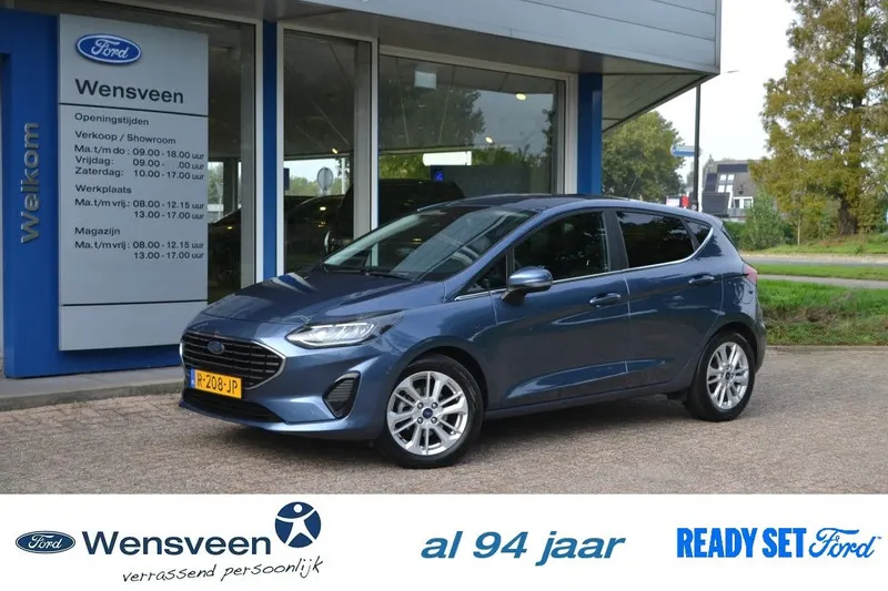 Ford Fiesta (2022)