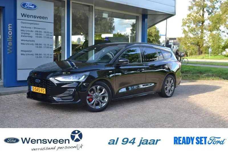 Ford Focus (2023)