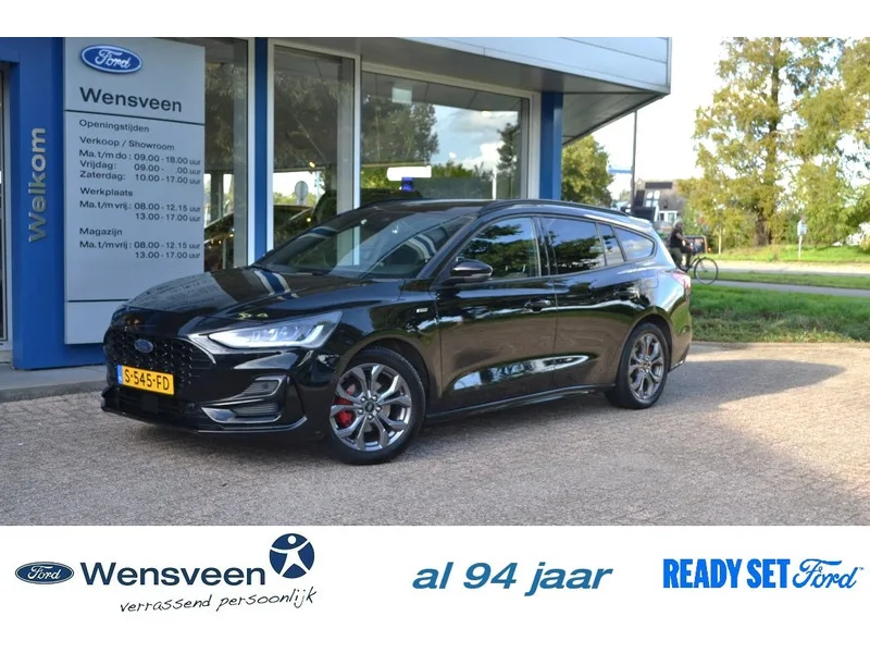 Ford Focus (2023) — foto 1