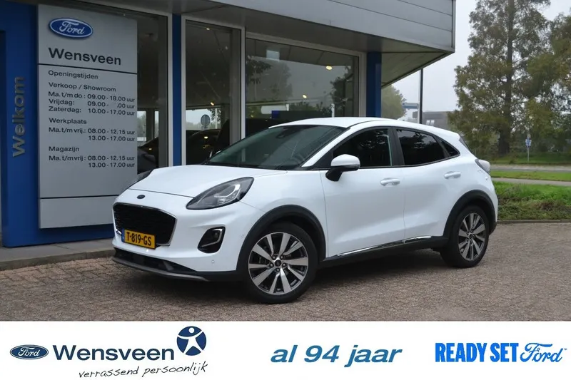 Ford Puma (2021)