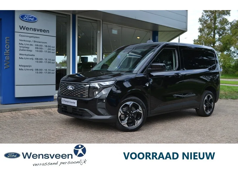 Ford Transit Courier (2026) — foto 1