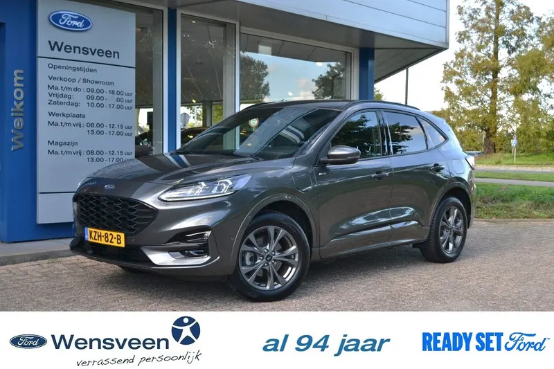 Ford Kuga (2023)