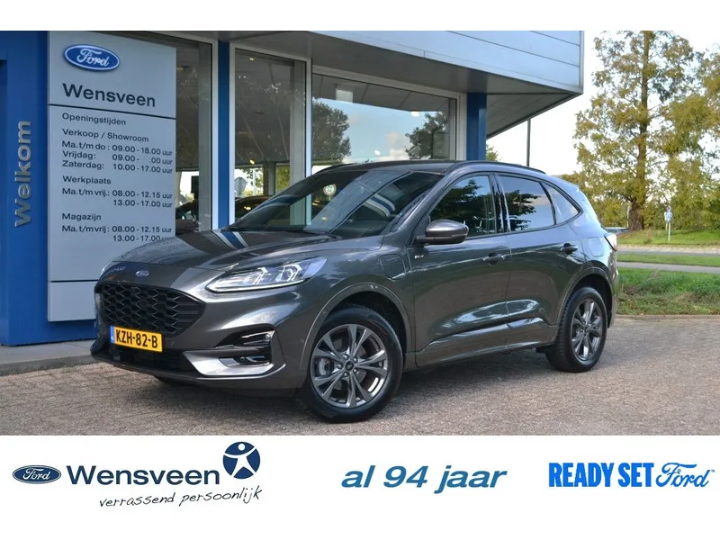 Ford Kuga (2023) — foto 1