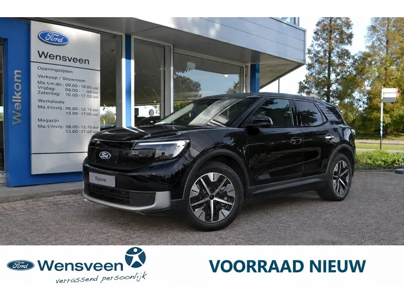 Ford Explorer (2026) — foto 1