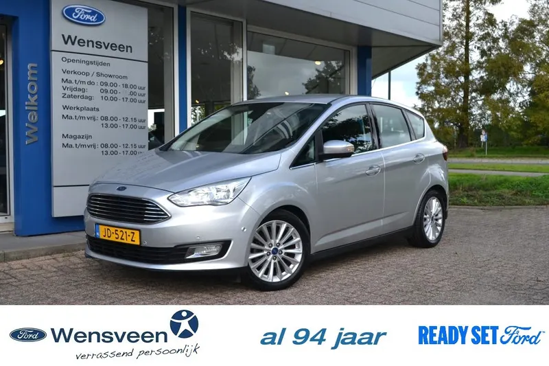 Ford C-Max (2016)
