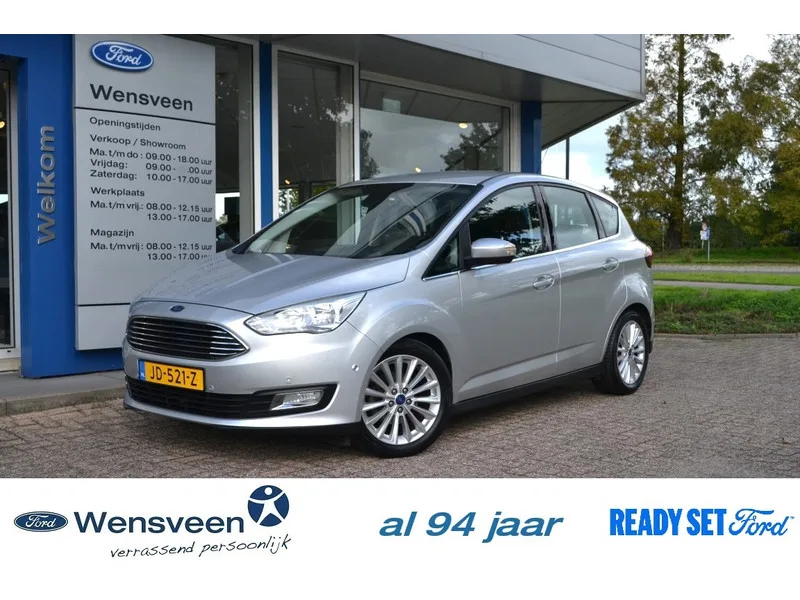 Ford C-Max (2016) — foto 1