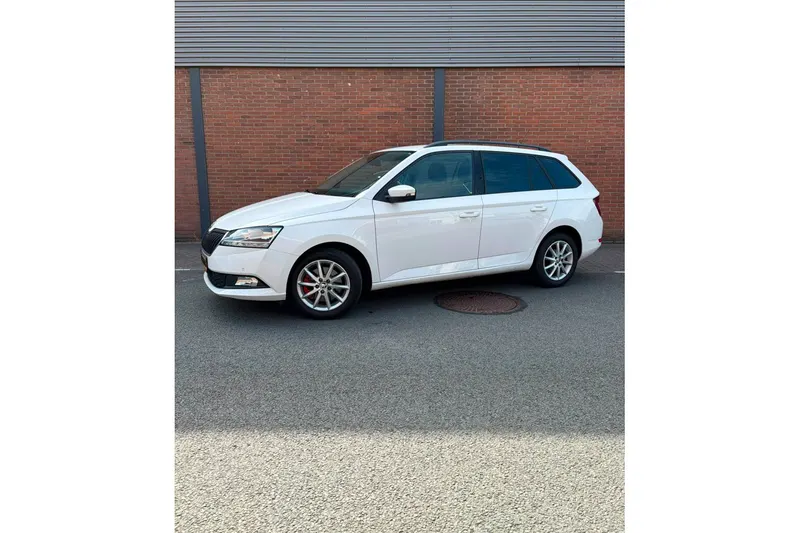 Škoda Fabia (2018)