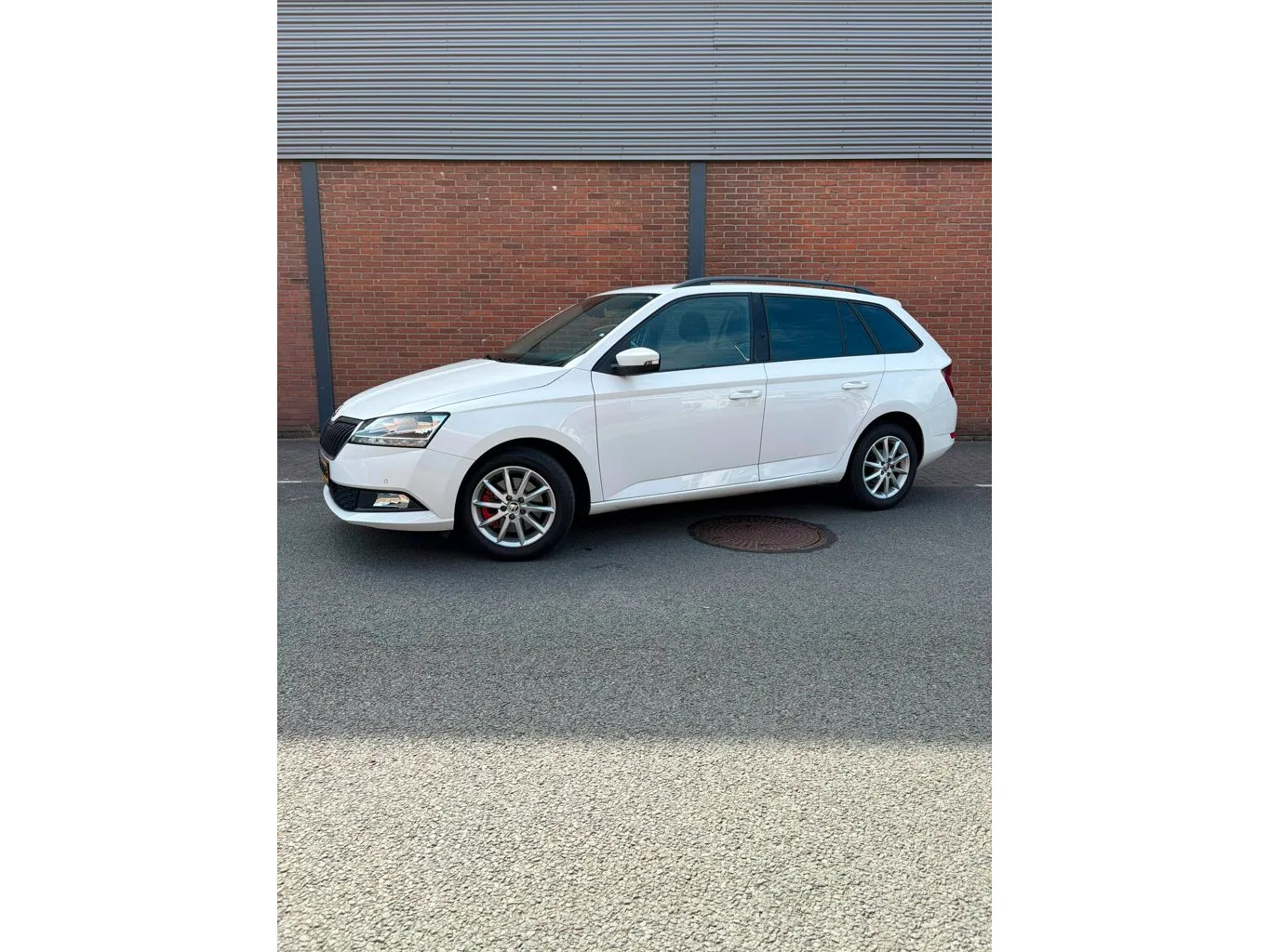 Škoda Fabia (2018) — foto 1