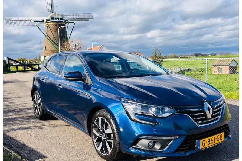 Renault Mégane (2019)