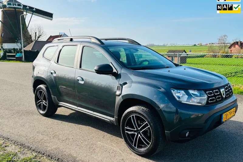 Dacia Duster (2018)