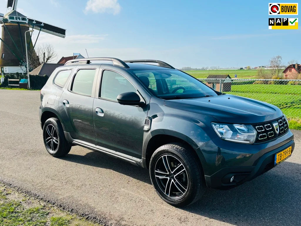 Dacia Duster (2018) — foto 1
