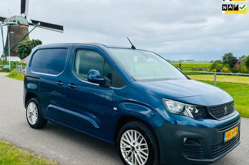 Peugeot Partner (2019)