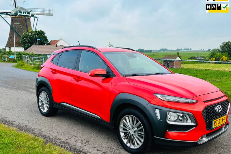 Hyundai Kona (2018)