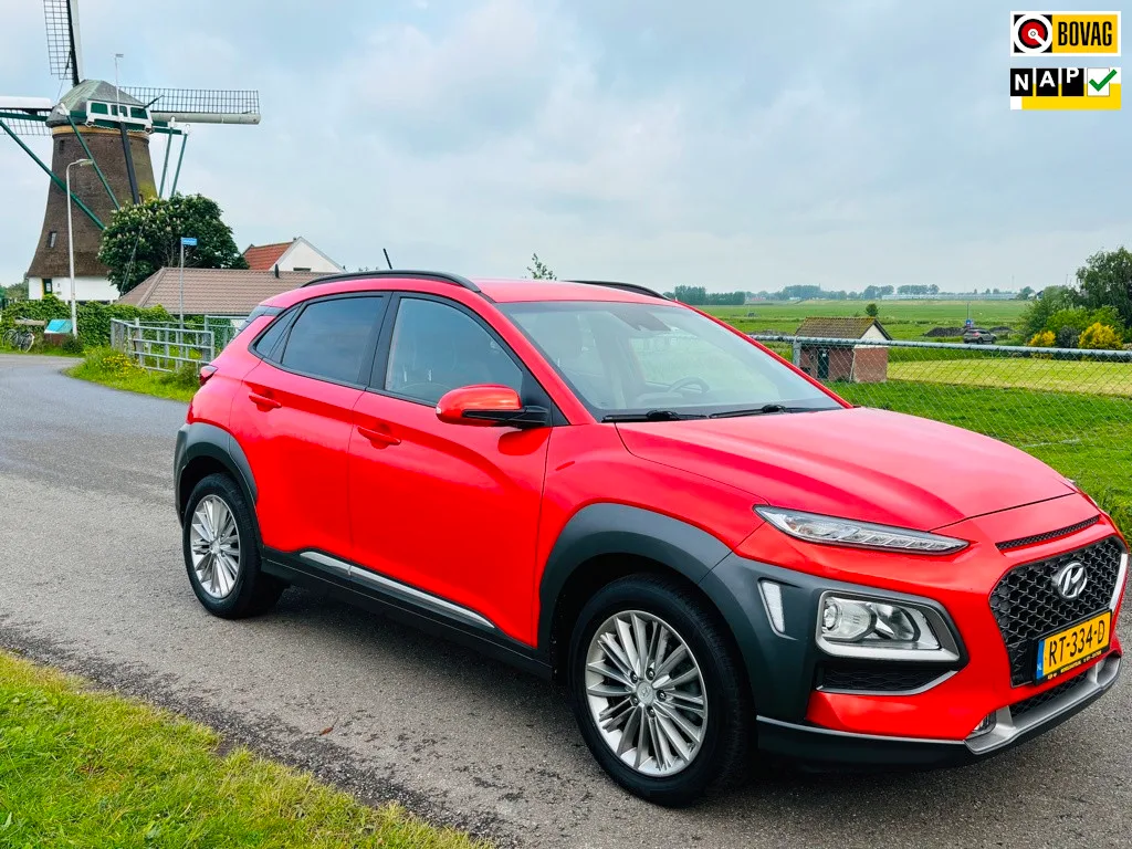 Hyundai Kona (2018) — foto 1