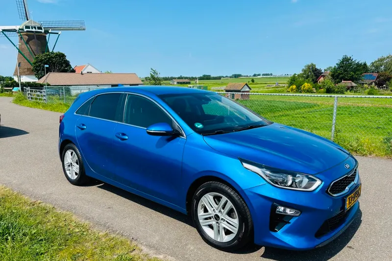 Kia Ceed (2018)