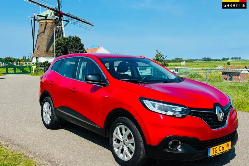 Renault Kadjar (2018)