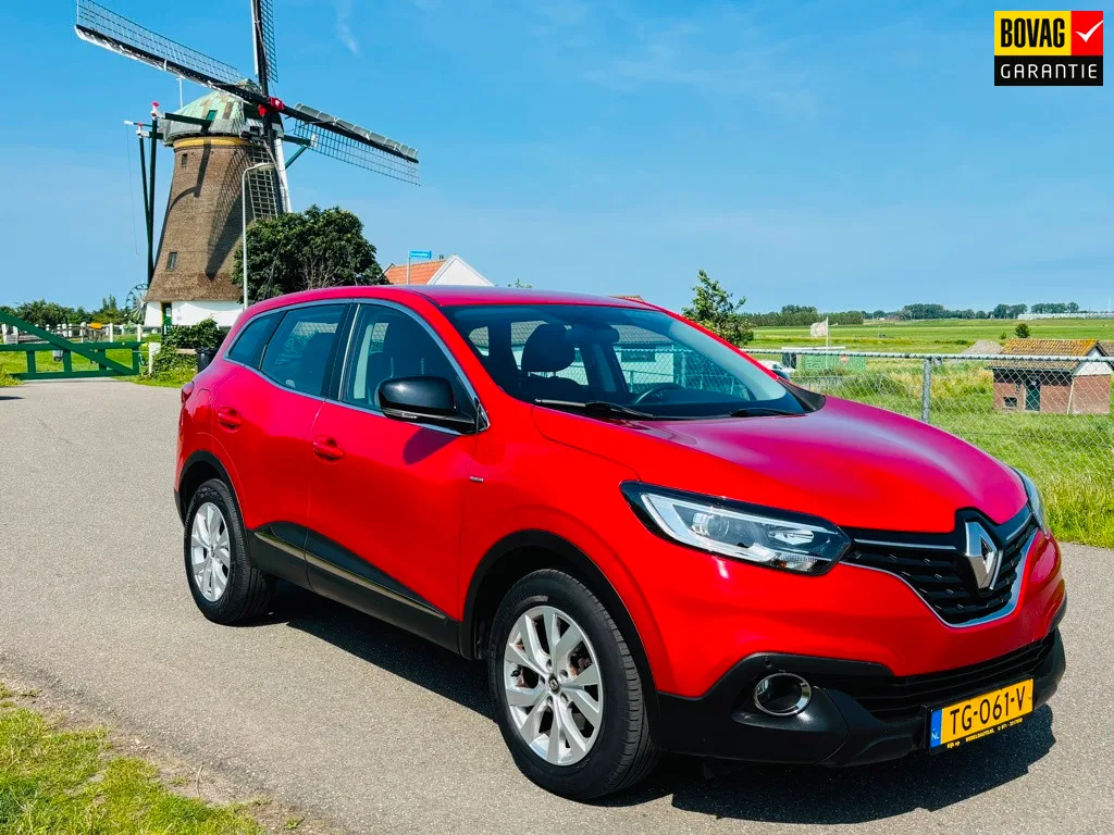 Renault Kadjar (2018) — foto 1