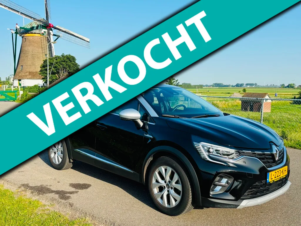 Renault Captur (2021) — foto 1