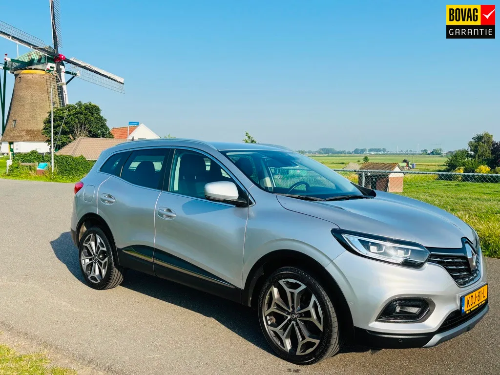 Renault Kadjar (2020) — foto 1