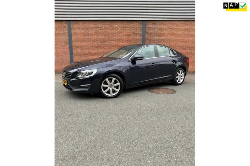 Volvo S60 (2018)
