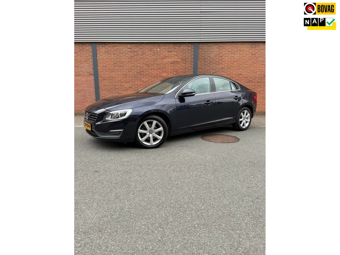 Volvo S60 (2018) — foto 1