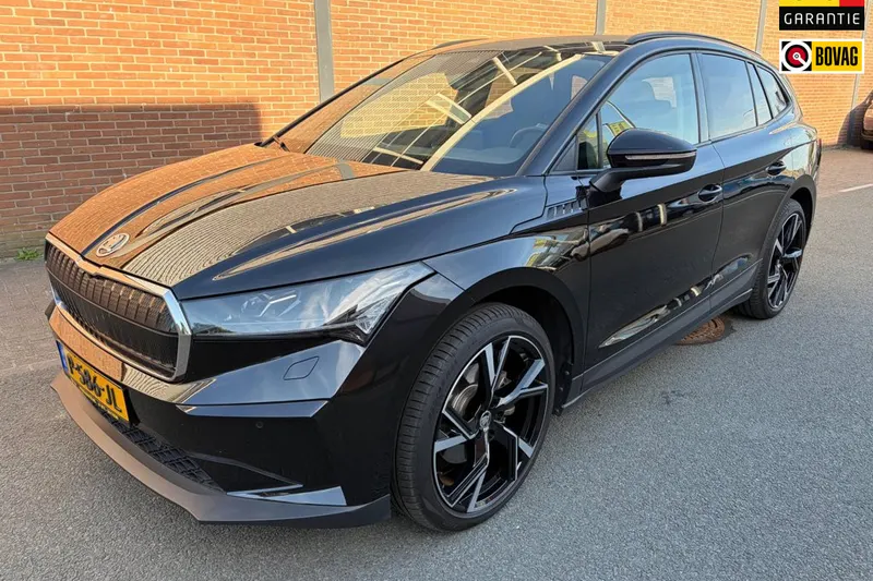 Škoda Enyaq (2022)