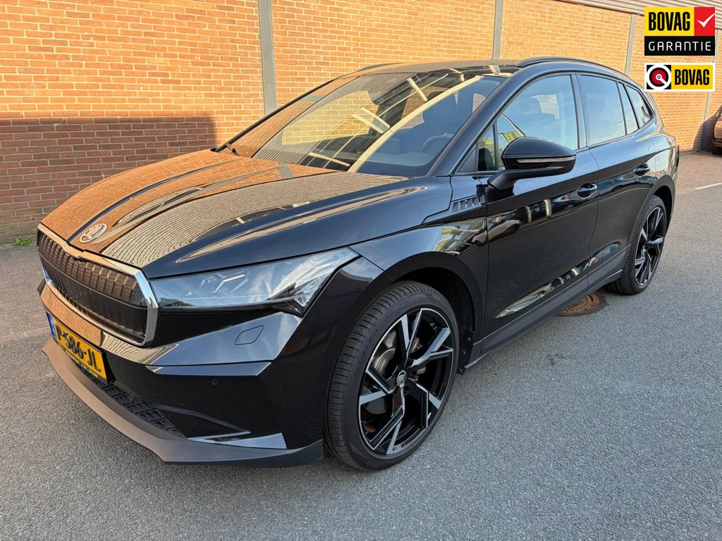 Škoda Enyaq (2022) — foto 1