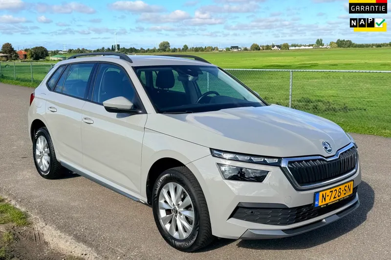 Škoda Kamiq (2022)
