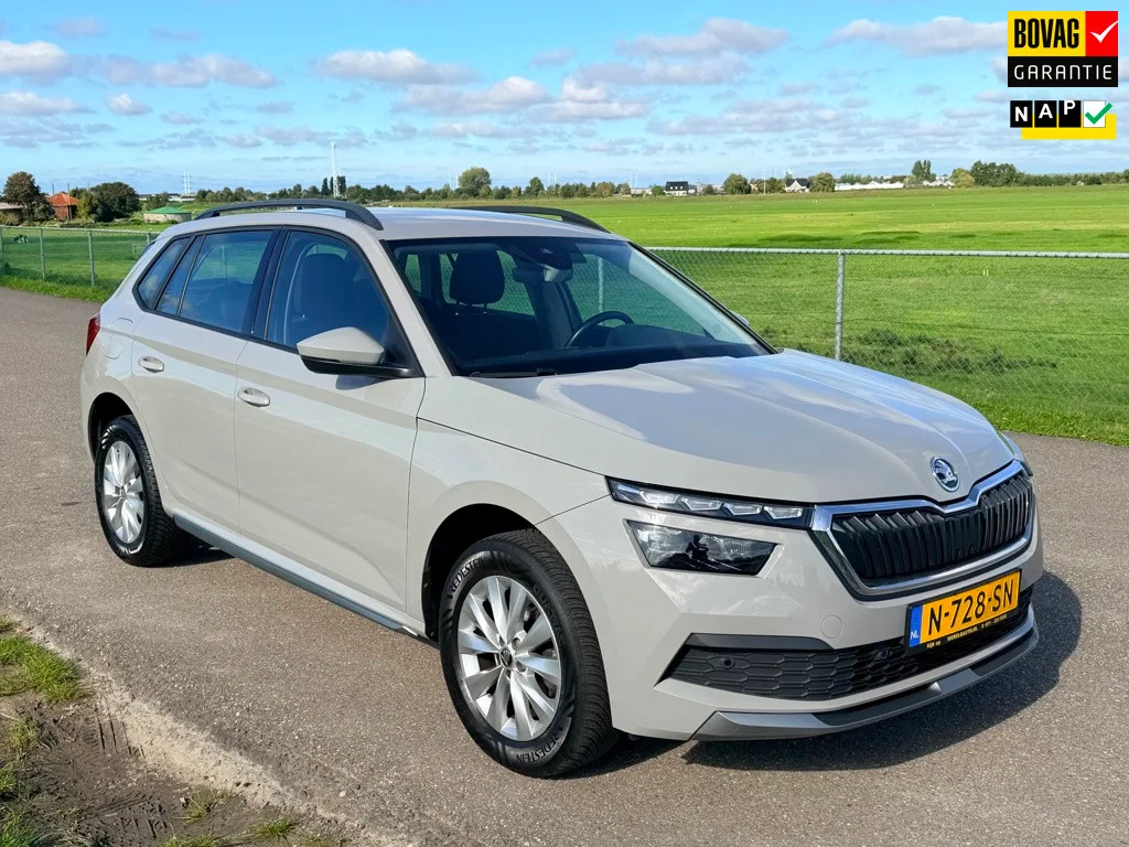 Škoda Kamiq (2022) — foto 1