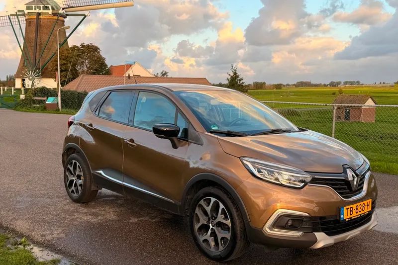 Renault Captur (2018)