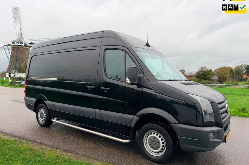 Volkswagen Crafter (2016)