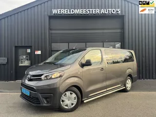 Toyota ProAce Shuttle (2019) — foto 1