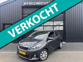 Peugeot 108 (2020) — foto 1