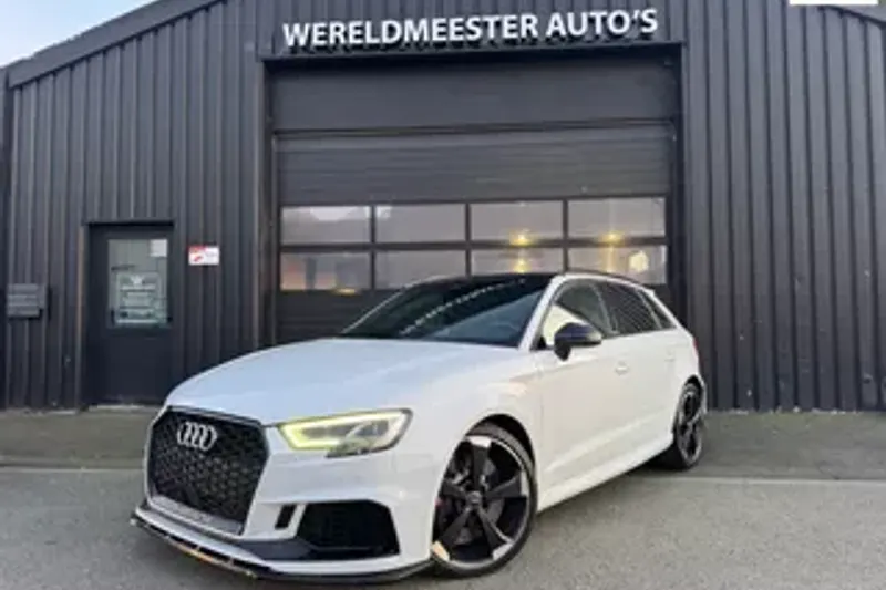 Audi RS 3 (2019)