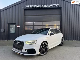 Audi RS 3 (2019) — foto 1