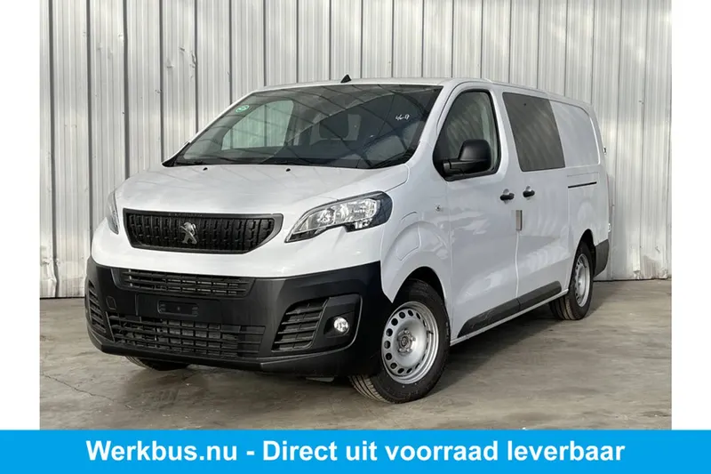 Peugeot E-Expert (2023)