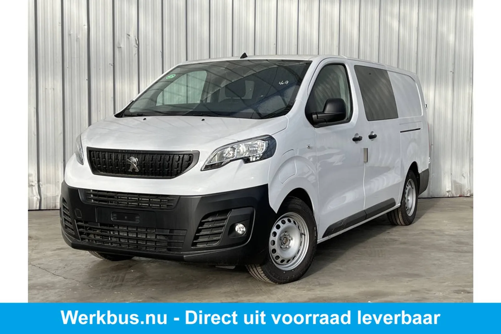 Peugeot E-Expert (2023) — foto 1
