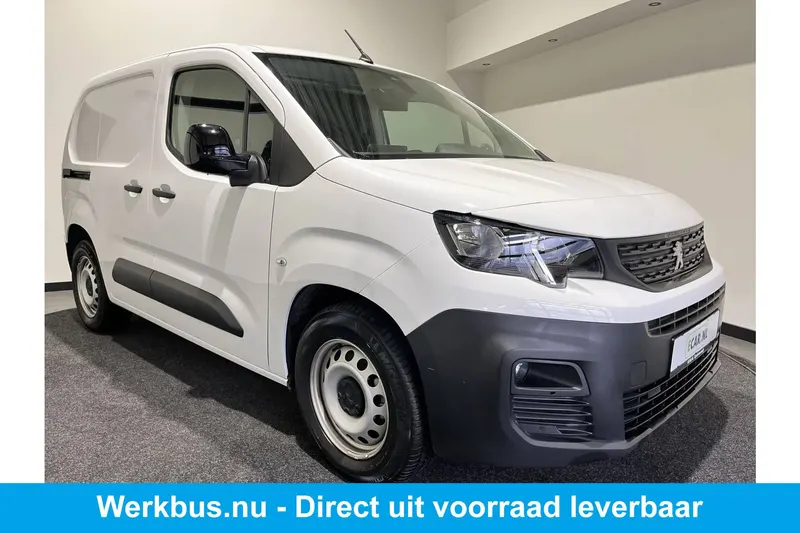 Peugeot E-Partner (0)